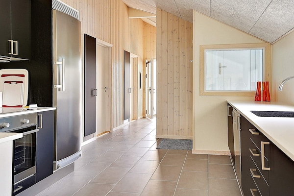Foto van Luxe Wellness Retreat -- By Traum Ferienwohnungen - Vakantiehuis in Stege - Indoor