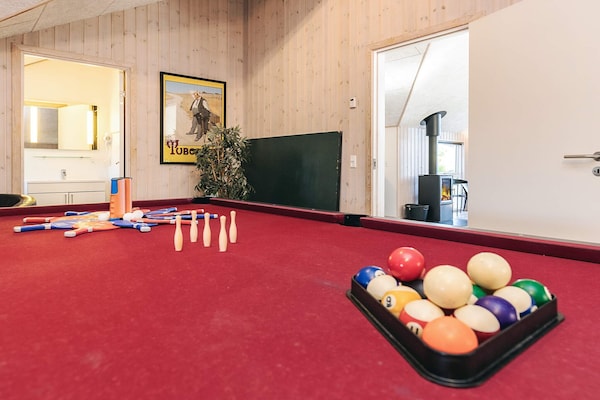 Foto van Luxe Wellness Retreat -- By Traum Ferienwohnungen - Vakantiehuis in Stege - Indoor