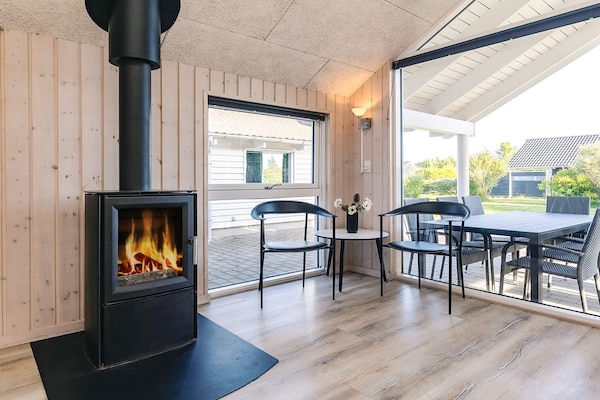 Foto van Luxe Wellness Retreat -- By Traum Ferienwohnungen - Vakantiehuis in Stege - Indoor