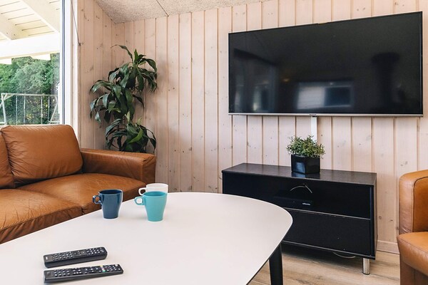 Foto van Luxe Wellness Retreat -- By Traum Ferienwohnungen - Vakantiehuis in Stege - Indoor