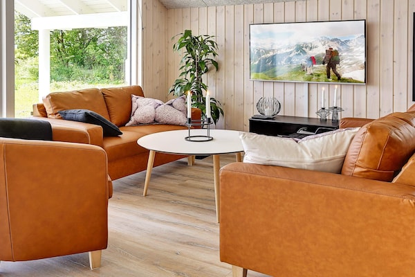 Foto van Luxe Wellness Retreat -- By Traum Ferienwohnungen - Vakantiehuis in Stege - Indoor