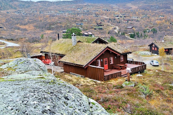 Foto van 11 persoons vakantie huis in Edland - Vakantiehuis in Edland - View