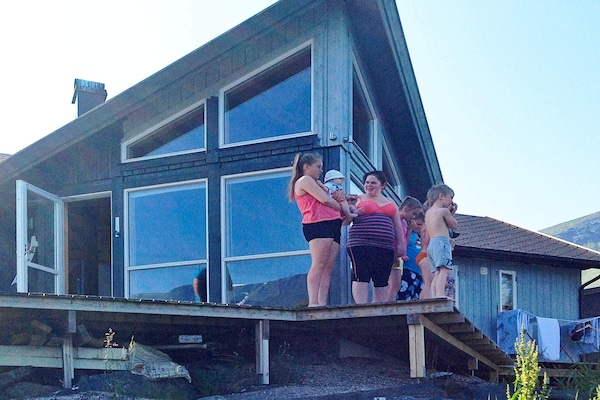 Foto van 11 persoons vakantie huis in Gullesfjord - Vakantiehuis in Gullesfjord - Untagged