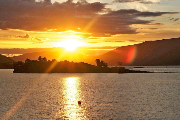 Foto van 11 persoons vakantie huis in Gullesfjord - Vakantiehuis in Gullesfjord - View