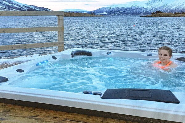Foto van 11 persoons vakantie huis in Gullesfjord - Vakantiehuis in Gullesfjord - WaterView