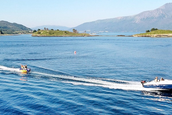 Foto van 11 persoons vakantie huis in Gullesfjord - Vakantiehuis in Gullesfjord - WaterView