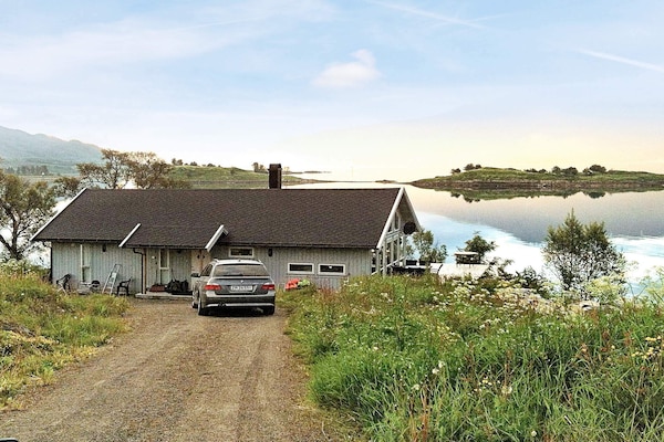 Foto van 11 persoons vakantie huis in Gullesfjord - Vakantiehuis in Gullesfjord - WaterView