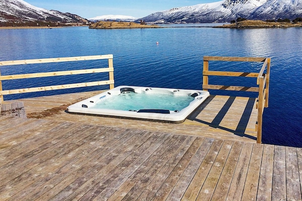 Foto van 11 persoons vakantie huis in Gullesfjord - Vakantiehuis in Gullesfjord - Spa