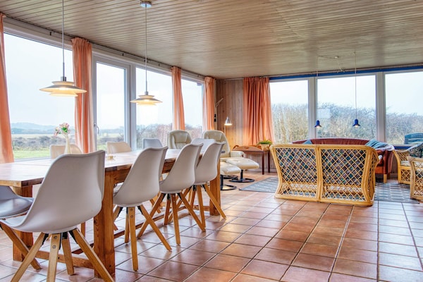 Foto van 12 persoons vakantie huis in Hjørring-By Traum - Vakantiehuis in Hjørring - Indoor