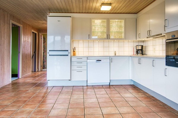 Foto van 12 persoons vakantie huis in Hjørring-By Traum - Vakantiehuis in Hjørring - Indoor