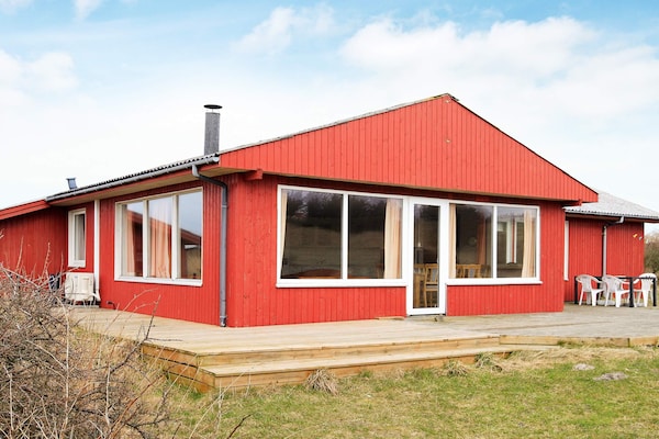 Foto van 12 persoons vakantie huis in Hjørring-By Traum - Vakantiehuis in Hjørring - Outdoor