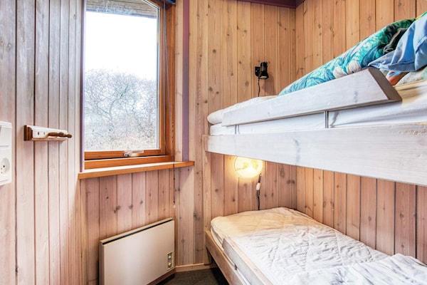 Foto van 12 persoons vakantie huis in Hjørring-By Traum - Vakantiehuis in Hjørring - Indoor