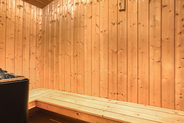 Foto van 12 persoons vakantie huis in Hjørring-By Traum - Vakantiehuis in Hjørring - Sauna