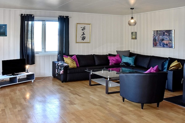 Foto van 10 persoons vakantie huis in skei i jølster - Vakantiehuis in Skei i Jølster - Indoor