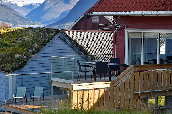 Foto van 10 persoons vakantie huis in skei i jølster - Vakantiehuis in Skei i Jølster - Outdoor