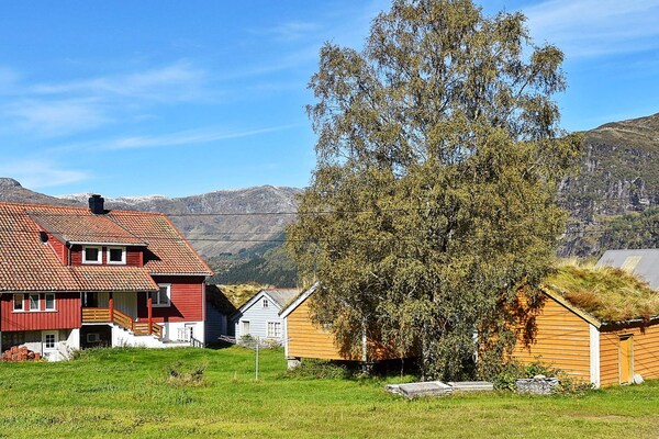 Foto van 10 persoons vakantie huis in skei i jølster - Vakantiehuis in Skei i Jølster - Outdoor