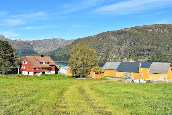 Foto van 10 persoons vakantie huis in skei i jølster - Vakantiehuis in Skei i Jølster - Outdoor