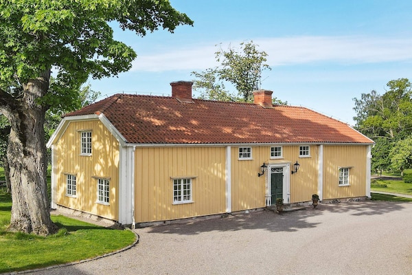 Foto van 12 persoons vakantie huis in HOVA - Vakantiehuis in HOVA - Outdoor