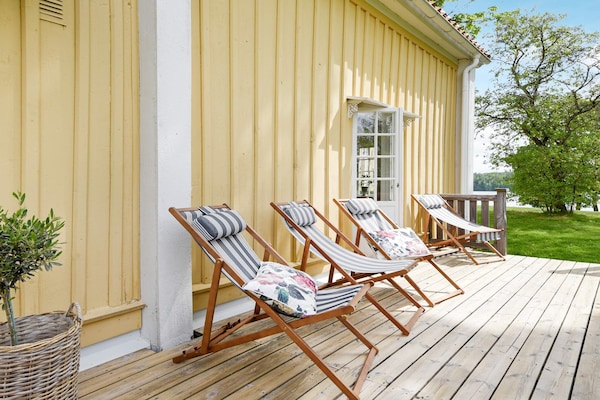 Foto van 12 persoons vakantie huis in HOVA - Vakantiehuis in HOVA - Outdoor