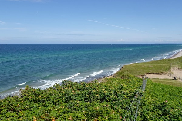 Foto van Luxe strandverblijf -- By Traum Ferienwohnungen - Vakantiehuis in Tisvildeleje - WaterView