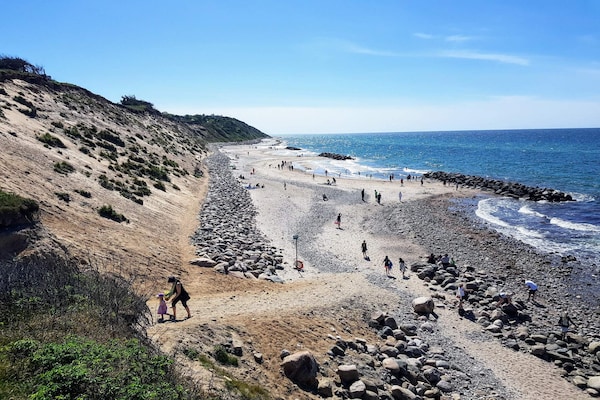 Foto van Luxe strandverblijf -- By Traum Ferienwohnungen - Vakantiehuis in Tisvildeleje - WaterView