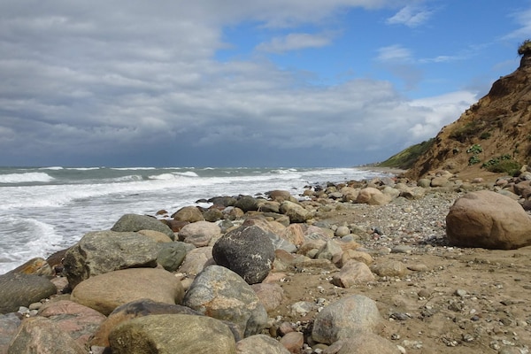 Foto van Luxe strandverblijf -- By Traum Ferienwohnungen - Vakantiehuis in Tisvildeleje - WaterView