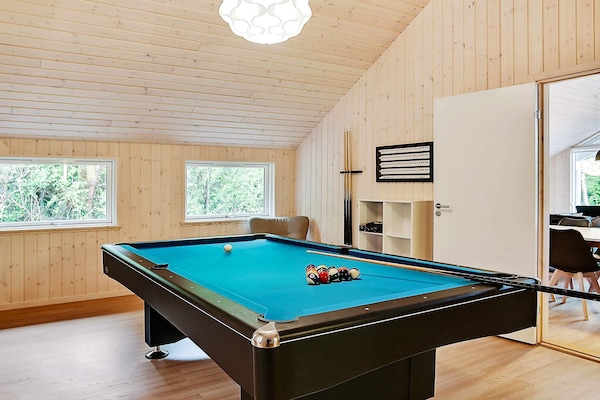 Foto van Luxe strandverblijf -- By Traum Ferienwohnungen - Vakantiehuis in Tisvildeleje - Indoor