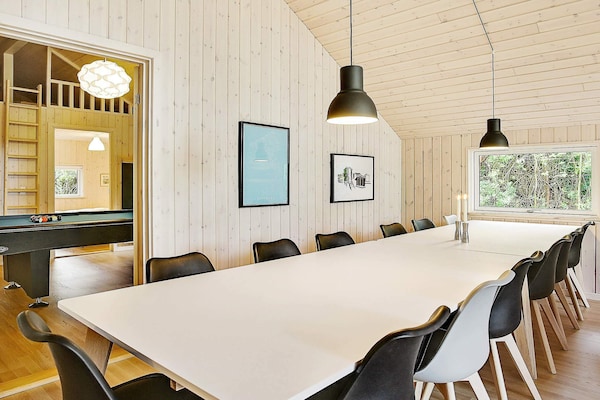 Foto van Luxe strandverblijf -- By Traum Ferienwohnungen - Vakantiehuis in Tisvildeleje - Indoor