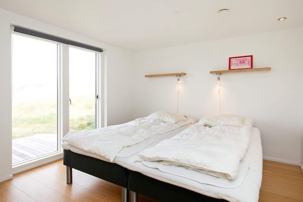 Foto van Luxe kust retraite -- By Traum Ferienwohnungen - Vakantiehuis in Brovst - Indoor