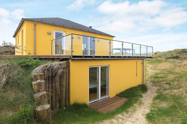 Foto van Luxe kust retraite -- By Traum Ferienwohnungen - Vakantiehuis in Brovst - View
