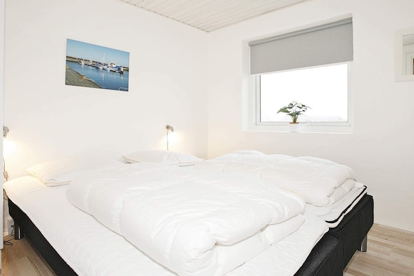 Foto van Luxe Spa Retreat aan Zee - Vakantiehuis in Harboøre - Indoor