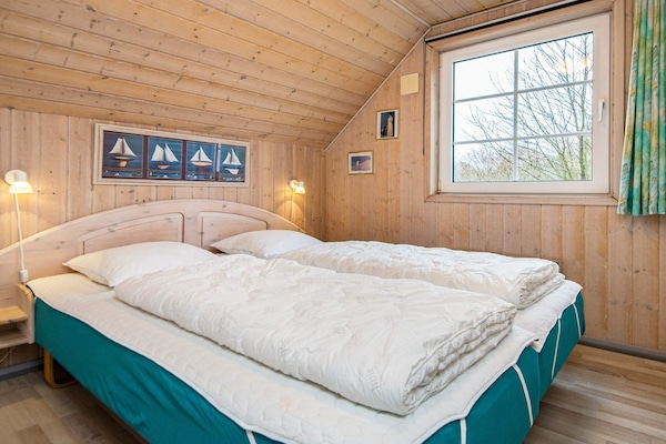 Foto van Luxe retraite met zwembad - Vakantiehuis in Oksbøl - Indoor