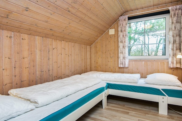 Foto van Luxe retraite met zwembad - Vakantiehuis in Oksbøl - Indoor