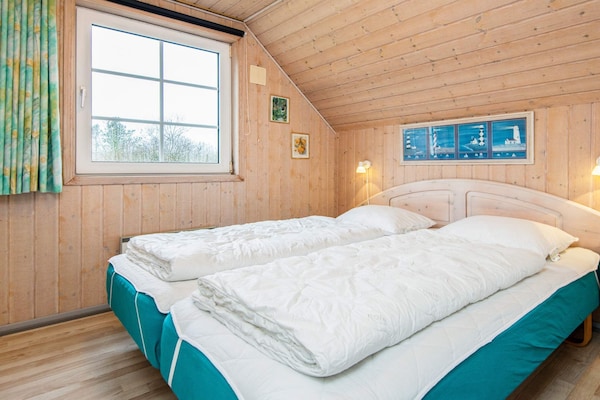 Foto van Luxe retraite met zwembad - Vakantiehuis in Oksbøl - Indoor