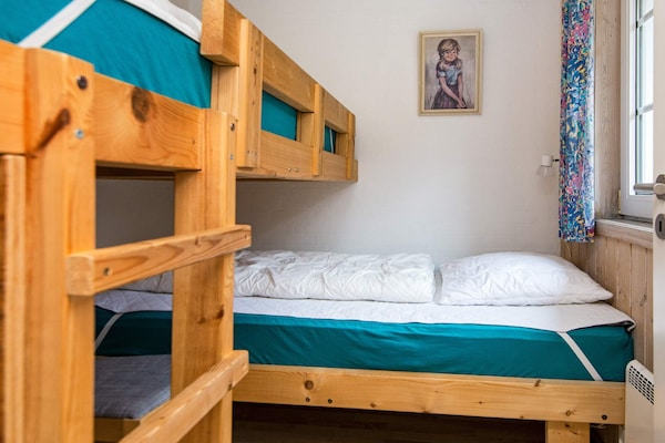 Foto van Luxe retraite met zwembad - Vakantiehuis in Oksbøl - Indoor