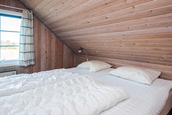 Foto van Luxe vakantieverblijf met zwembad - Vakantiehuis in Rømø - Indoor