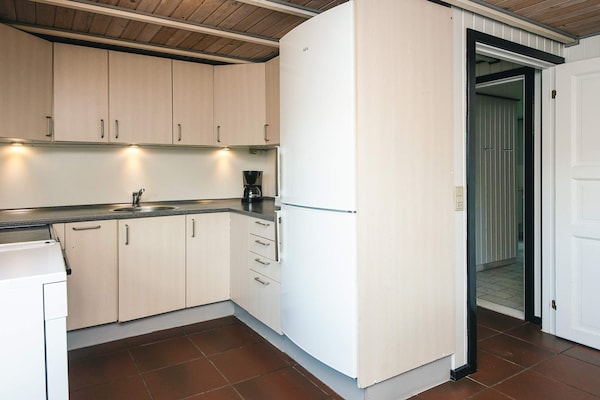 Foto van Luxe vakantieverblijf met zwembad - Vakantiehuis in Rømø - Indoor