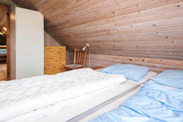 Foto van Luxe vakantieverblijf met zwembad - Vakantiehuis in Rømø - Indoor