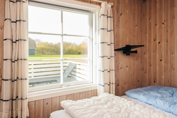 Foto van Luxe vakantieverblijf met zwembad - Vakantiehuis in Rømø - Indoor