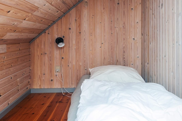 Foto van Luxe vakantieverblijf met zwembad - Vakantiehuis in Rømø - Indoor