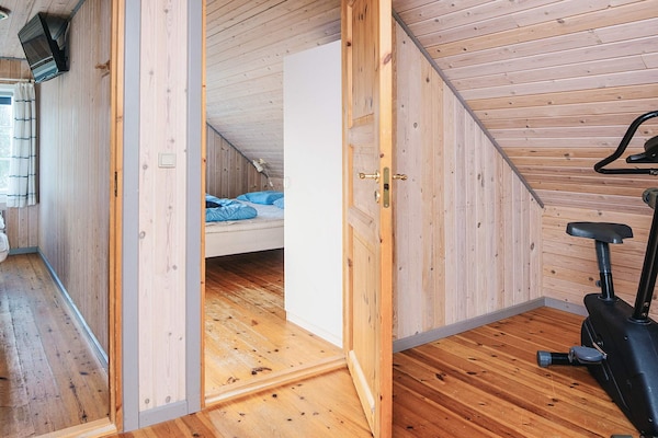 Foto van Luxe vakantieverblijf met zwembad - Vakantiehuis in Rømø - Indoor