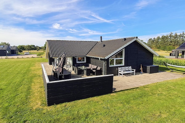 Foto van Luxe aan het meer -- By Traum Ferienwohnungen - Vakantiehuis in Ansager - Outdoor