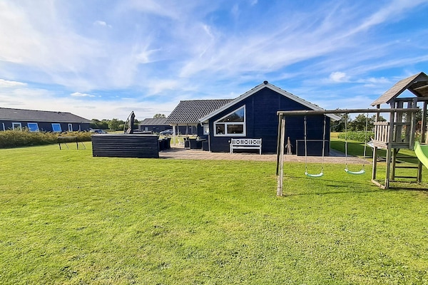 Foto van Luxe aan het meer -- By Traum Ferienwohnungen - Vakantiehuis in Ansager - Outdoor