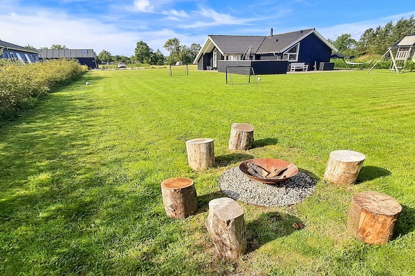 Foto van Luxe aan het meer -- By Traum Ferienwohnungen - Vakantiehuis in Ansager - Outdoor