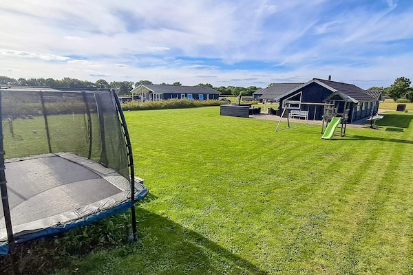 Foto van Luxe aan het meer -- By Traum Ferienwohnungen - Vakantiehuis in Ansager - Outdoor