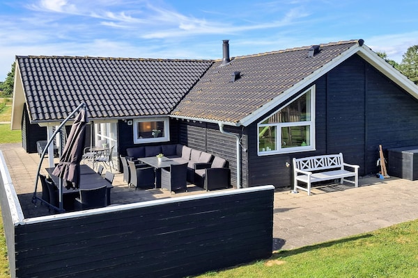 Foto van Luxe aan het meer -- By Traum Ferienwohnungen - Vakantiehuis in Ansager - Outdoor