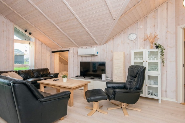 Foto van Luxe aan het meer -- By Traum Ferienwohnungen - Vakantiehuis in Ansager - Indoor