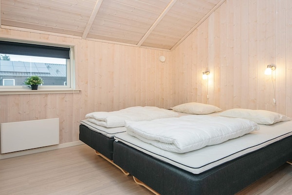 Foto van Luxe aan het meer -- By Traum Ferienwohnungen - Vakantiehuis in Ansager - Indoor