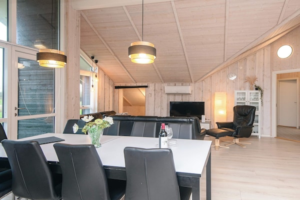 Foto van Luxe aan het meer -- By Traum Ferienwohnungen - Vakantiehuis in Ansager - Indoor