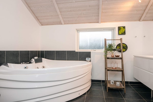 Foto van Luxe aan het meer -- By Traum Ferienwohnungen - Vakantiehuis in Ansager - Indoor